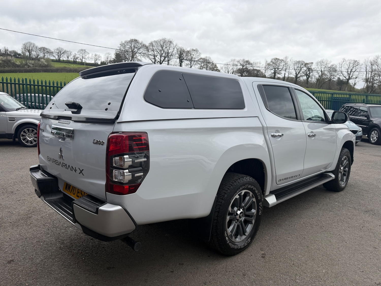 Used Mitsubishi L200 2021 for sale - 78059917: Photo 8