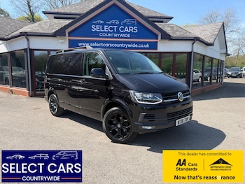 Used Volkswagen Transporter 2016 for sale - 78345447: Photo