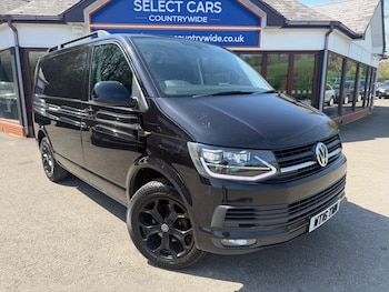 Used Volkswagen Transporter 2016 for sale - 78345447: Photo