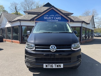 Used Volkswagen Transporter 2016 for sale - 78345447: Photo