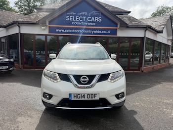 Used Nissan X-Trail 2014 for sale - 78789444: Photo