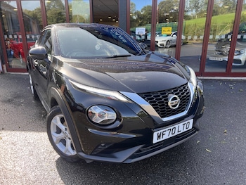 Used Nissan Juke 2020 for sale - 75957346: Photo