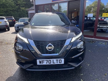 Used Nissan Juke 2020 for sale - 75957346: Photo