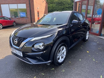 Used Nissan Juke 2020 for sale - 75957346: Photo