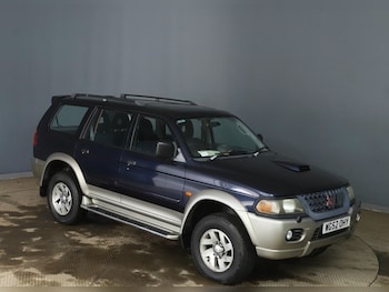 Mitsubishi - Shogun Sport