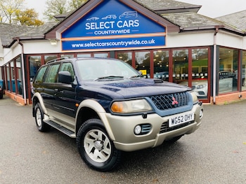 Used Mitsubishi Shogun Sport 2003 for sale - 76438922: Photo