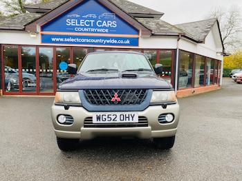 Used Mitsubishi Shogun Sport 2003 for sale - 76438922: Photo
