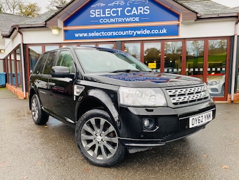 Used Land Rover Freelander 2 2012 for sale - 76334670: Photo