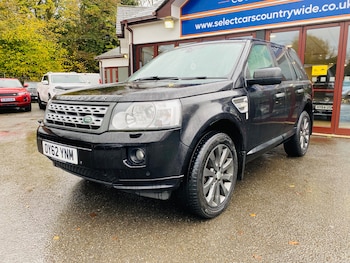 Used Land Rover Freelander 2 2012 for sale - 76334670: Photo