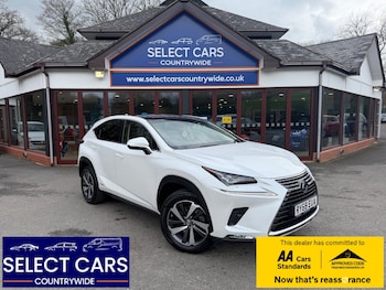 Used Lexus NX 2019 for sale - 79125312: Photo