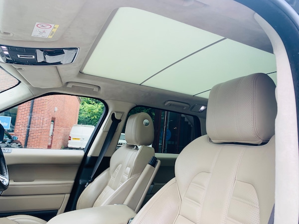 Used Land Rover Range Rover Sport 2015 for sale - 75385616: Photo 11