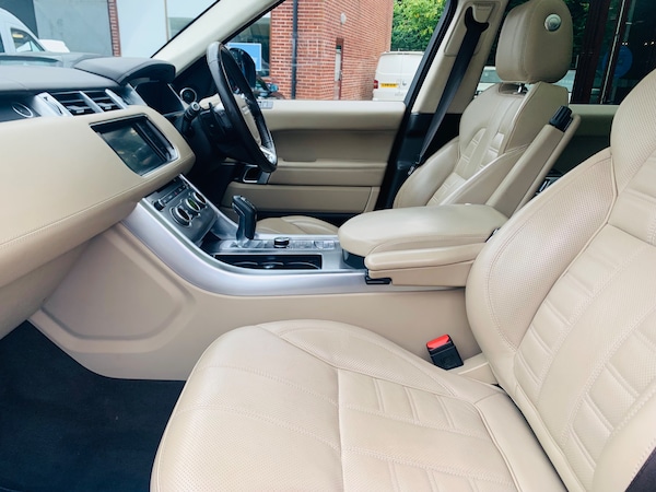 Used Land Rover Range Rover Sport 2015 for sale - 75385616: Photo 12