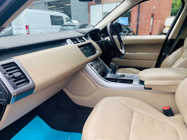 Used Land Rover Range Rover Sport 2015 for sale - 75385616: Photo 13
