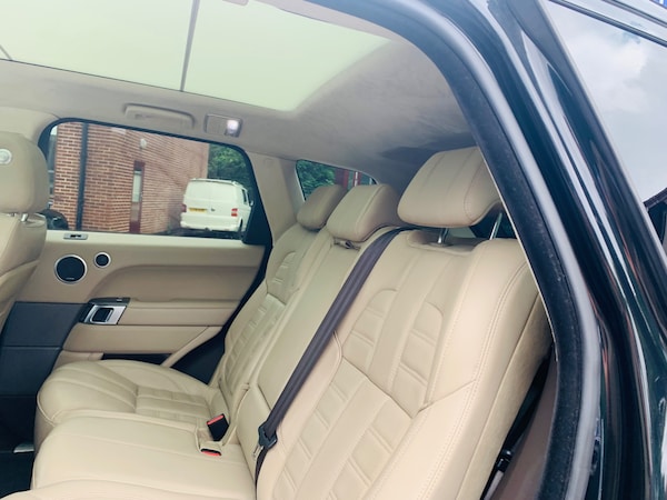 Used Land Rover Range Rover Sport 2015 for sale - 75385616: Photo 18
