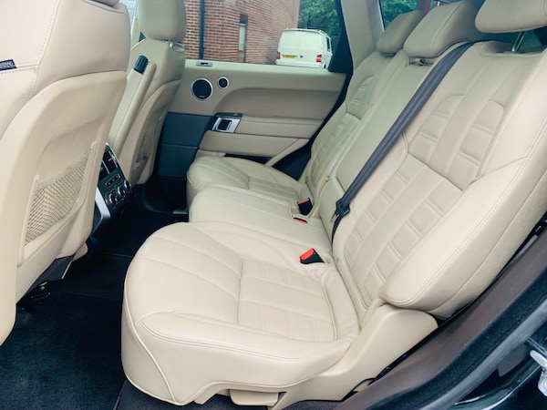 Used Land Rover Range Rover Sport 2015 for sale - 75385616: Photo 19