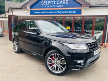 Used Land Rover Range Rover Sport 2015 for sale - 75385616: Photo