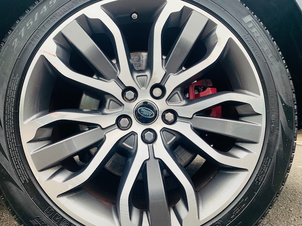 Used Land Rover Range Rover Sport 2015 for sale - 75385616: Photo 20
