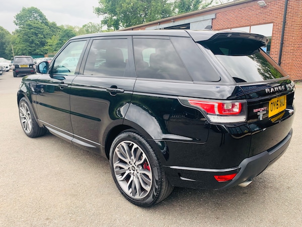 Used Land Rover Range Rover Sport 2015 for sale - 75385616: Photo 21