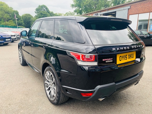 Used Land Rover Range Rover Sport 2015 for sale - 75385616: Photo 22
