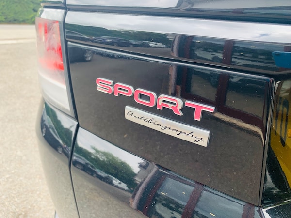 Used Land Rover Range Rover Sport 2015 for sale - 75385616: Photo 23
