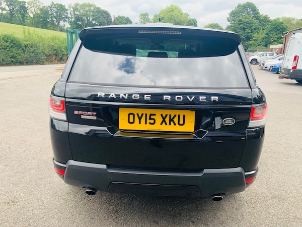 Used Land Rover Range Rover Sport 2015 for sale - 75385616: Photo 25