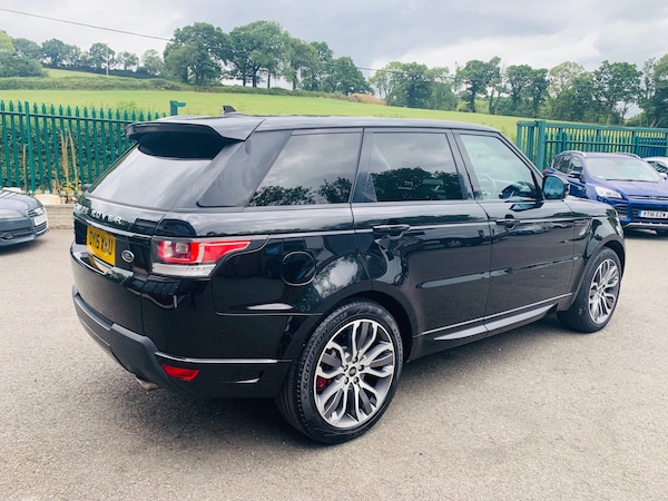 Used Land Rover Range Rover Sport 2015 for sale - 75385616: Photo 29