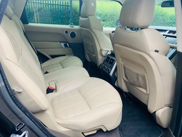 Used Land Rover Range Rover Sport 2015 for sale - 75385616: Photo 32