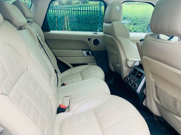 Used Land Rover Range Rover Sport 2015 for sale - 75385616: Photo 33