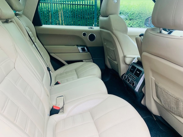 Used Land Rover Range Rover Sport 2015 for sale - 75385616: Photo 34