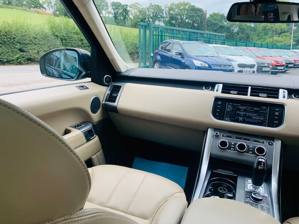 Used Land Rover Range Rover Sport 2015 for sale - 75385616: Photo 36