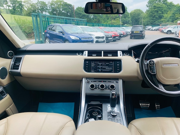 Used Land Rover Range Rover Sport 2015 for sale - 75385616: Photo 37