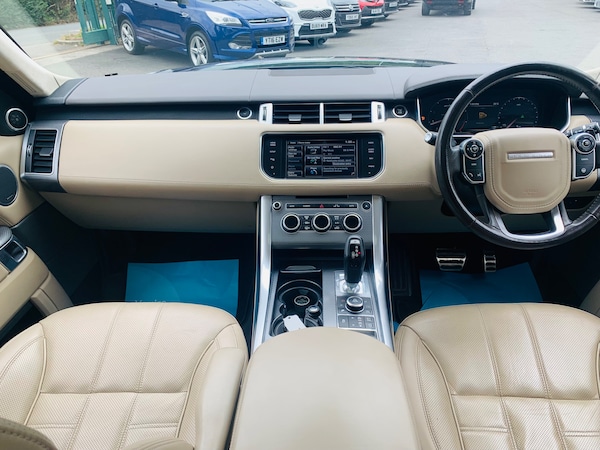 Used Land Rover Range Rover Sport 2015 for sale - 75385616: Photo 39