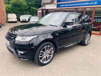 Used Land Rover Range Rover Sport 2015 for sale - 75385616: Photo