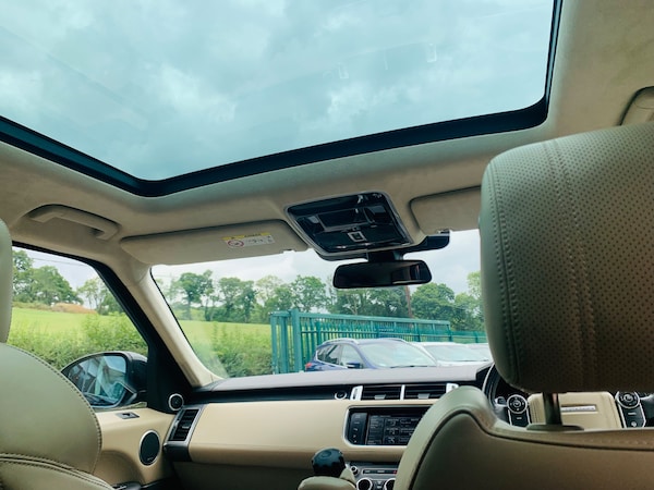 Used Land Rover Range Rover Sport 2015 for sale - 75385616: Photo 41