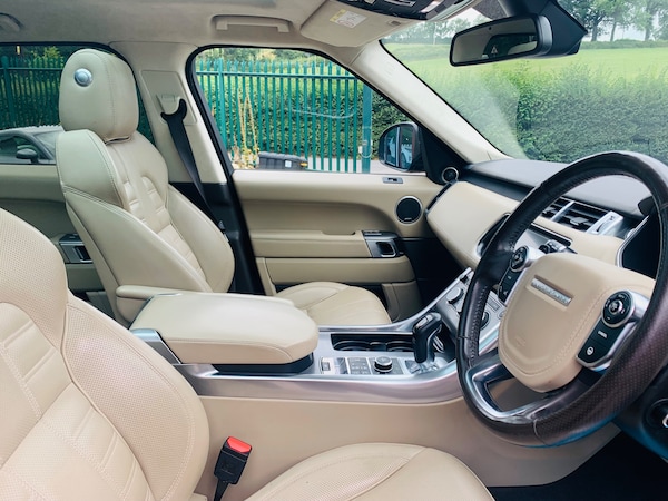 Used Land Rover Range Rover Sport 2015 for sale - 75385616: Photo 44