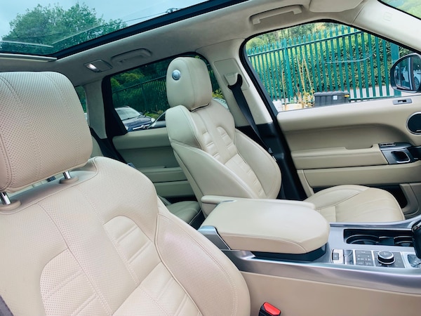 Used Land Rover Range Rover Sport 2015 for sale - 75385616: Photo 45