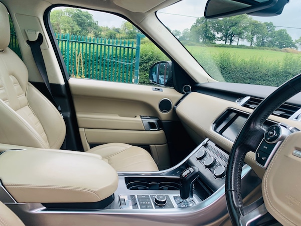 Used Land Rover Range Rover Sport 2015 for sale - 75385616: Photo 46