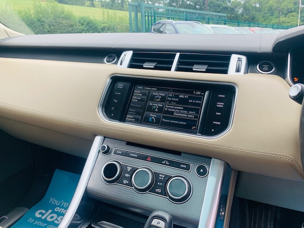 Used Land Rover Range Rover Sport 2015 for sale - 75385616: Photo 48