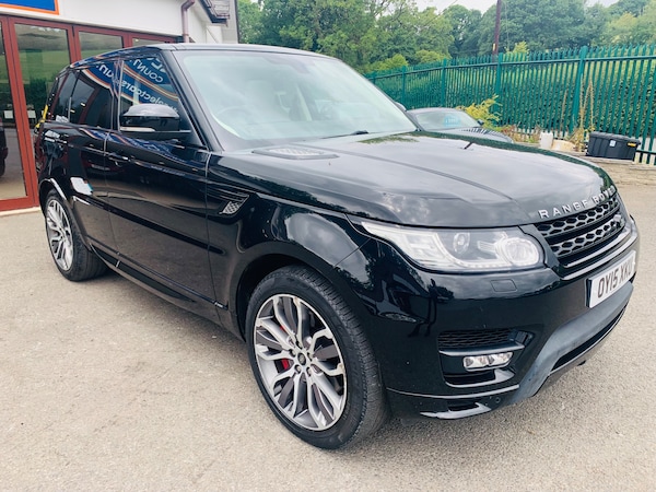 Used Land Rover Range Rover Sport 2015 for sale - 75385616: Photo 50