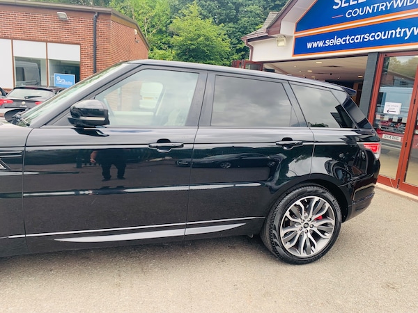 Used Land Rover Range Rover Sport 2015 for sale - 75385616: Photo 5