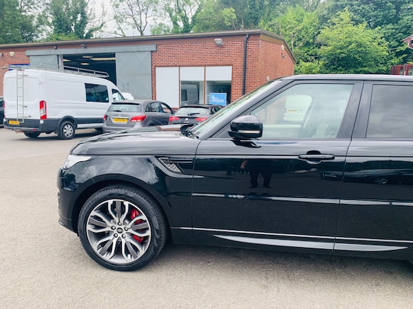 Used Land Rover Range Rover Sport 2015 for sale - 75385616: Photo 6