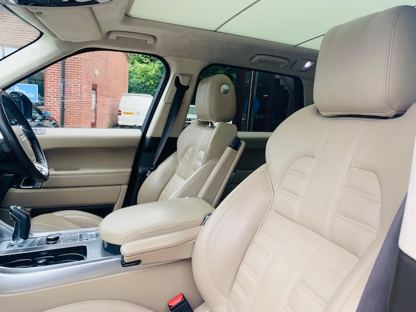 Used Land Rover Range Rover Sport 2015 for sale - 75385616: Photo 9
