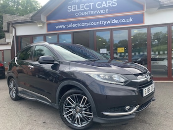 Used Honda HR-V 2016 for sale - 75529524: Photo