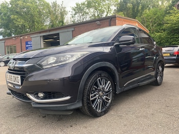 Used Honda HR-V 2016 for sale - 75529524: Photo