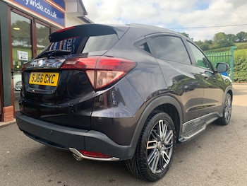 Used Honda HR-V 2016 for sale - 75529524: Photo
