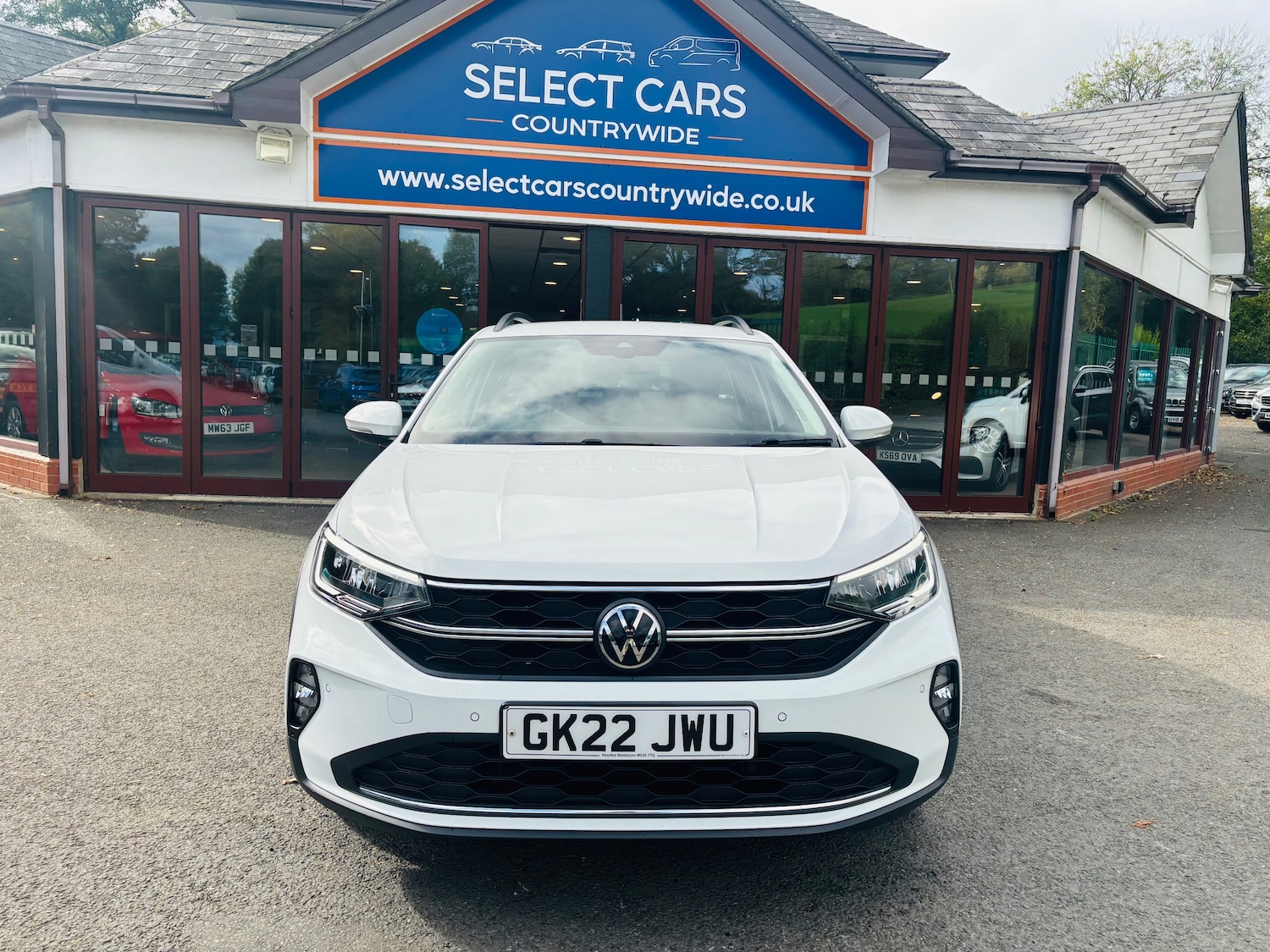 Used Volkswagen Taigo 2022 for sale - 76193832: Photo 3