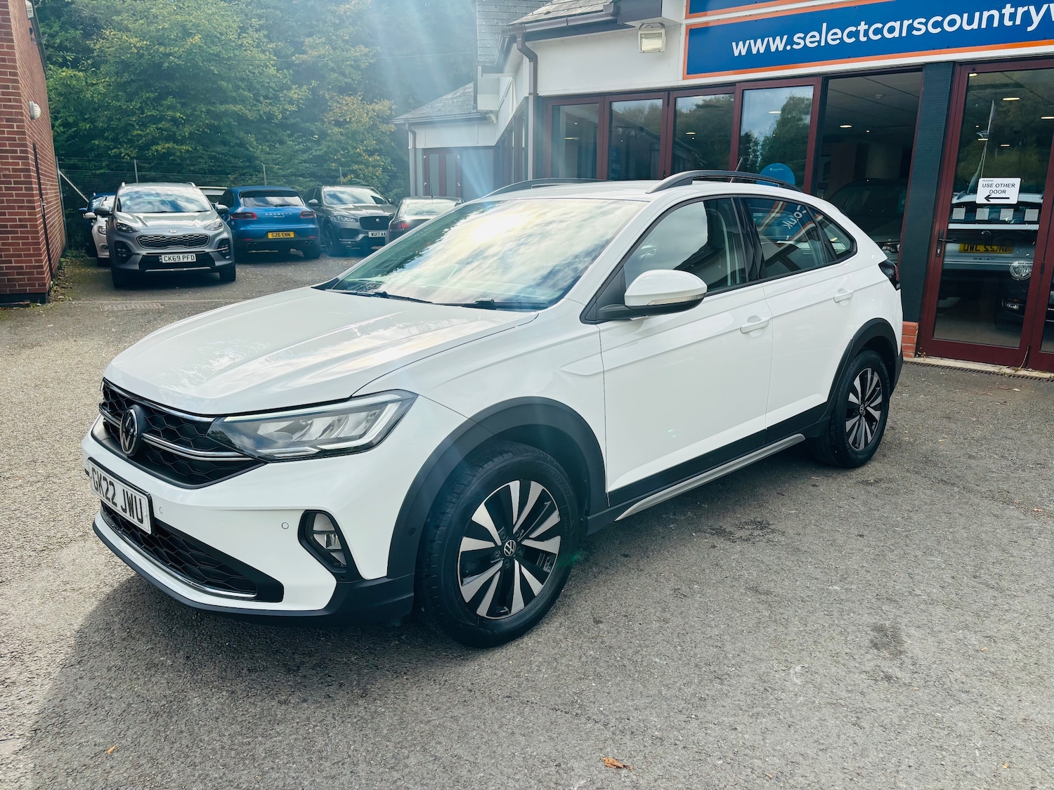 Used Volkswagen Taigo 2022 for sale - 76193832: Photo 4