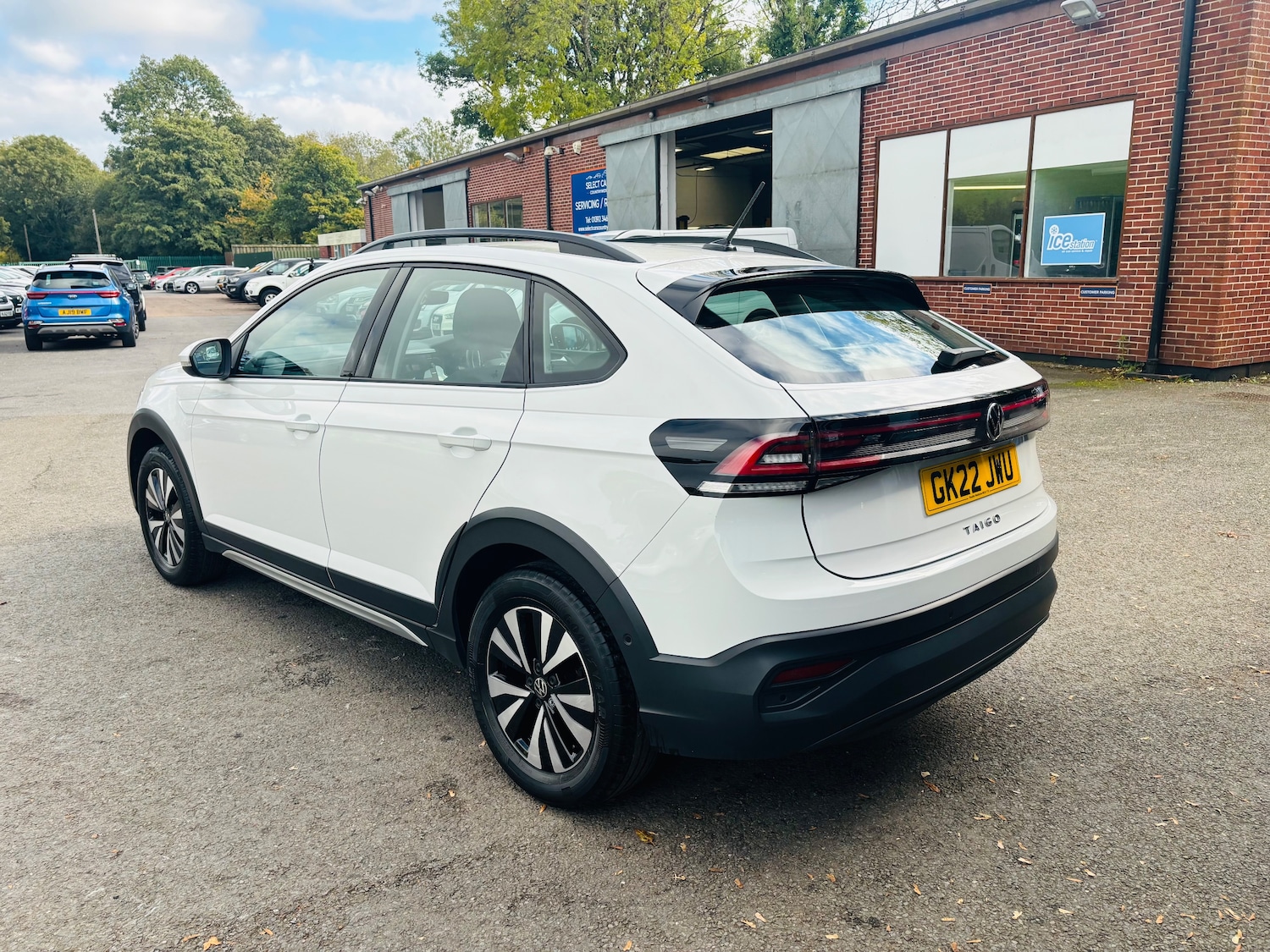 Used Volkswagen Taigo 2022 for sale - 76193832: Photo 6