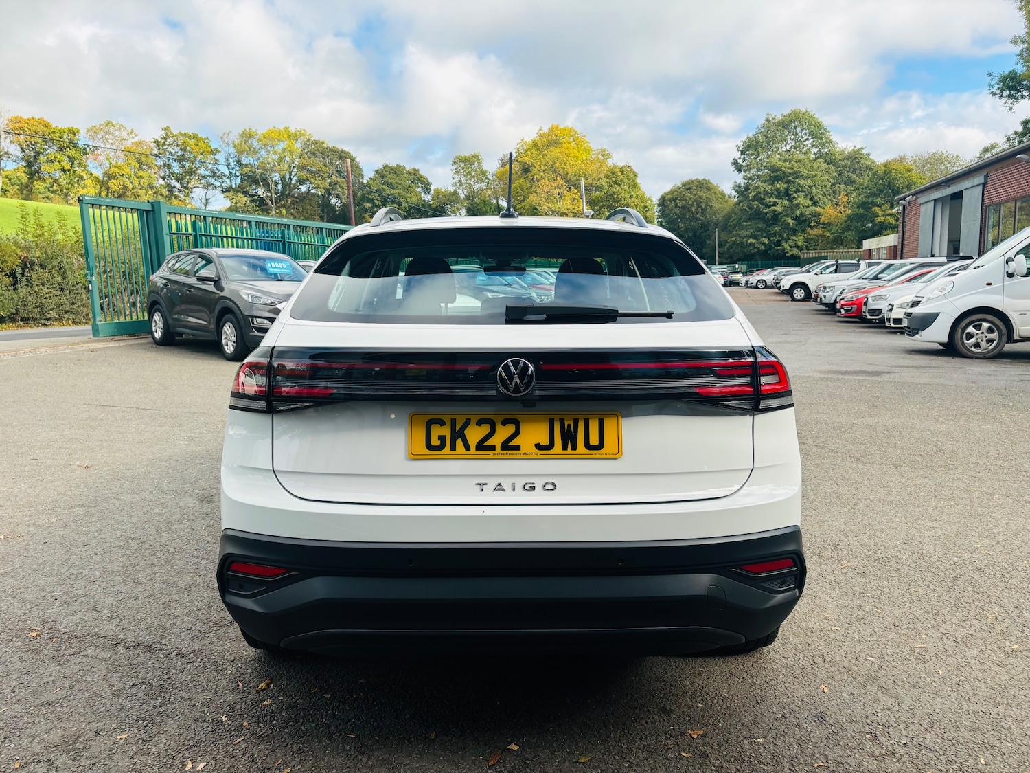 Used Volkswagen Taigo 2022 for sale - 76193832: Photo 7