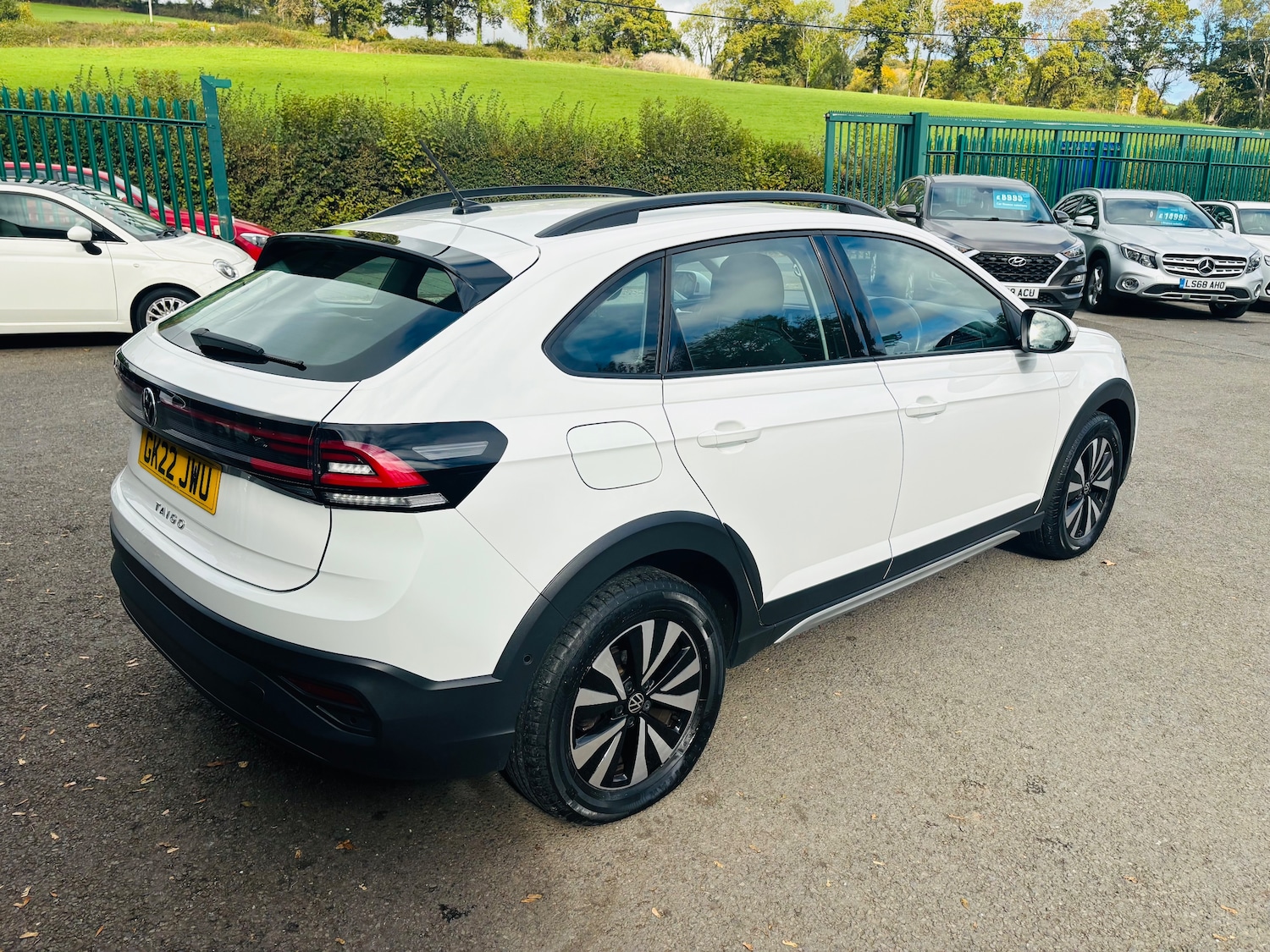 Used Volkswagen Taigo 2022 for sale - 76193832: Photo 8